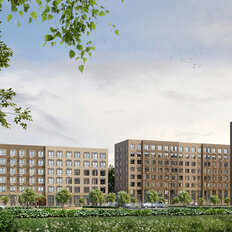 Квартира 35 м², 1-комнатная - изображение 2
