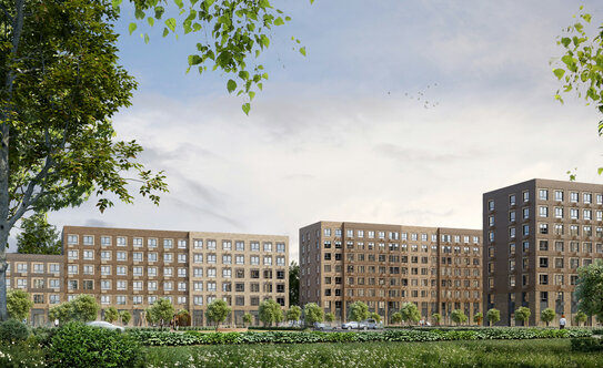 Клубный дом Kuznetsky Most 12 by Lalique - изображение 27