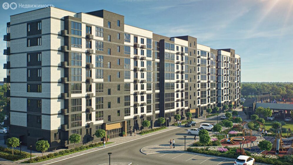 31,3 м², 1-комнатная квартира 5 084 625 ₽ - изображение 8