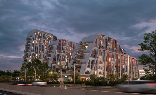 ЖК «Аурика» - изображение 1