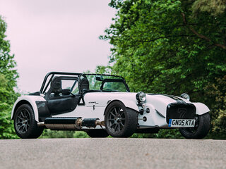 Caterham CSR