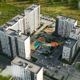 Купить 2-комнатную квартиру рядом с озером в ЖК «Новая Дема» в Уфе - изображение 4