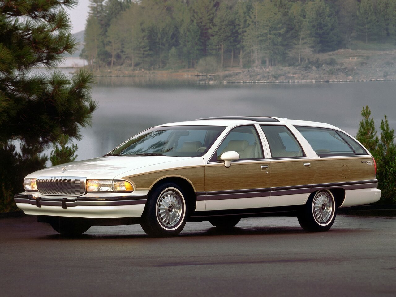 Buick Roadmaster Основной вид