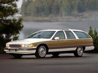 Buick Roadmaster VIII