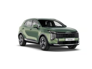 2025 Kia Sportage SWB V Рестайлинг, серый, 4230000 рублей, вид 2