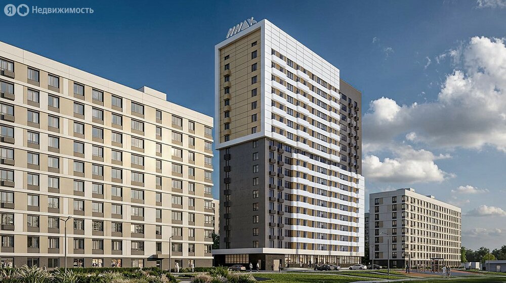 25 м², квартира-студия 5 990 000 ₽ - изображение 1