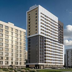 Квартира 69,8 м², 3-комнатная - изображение 1