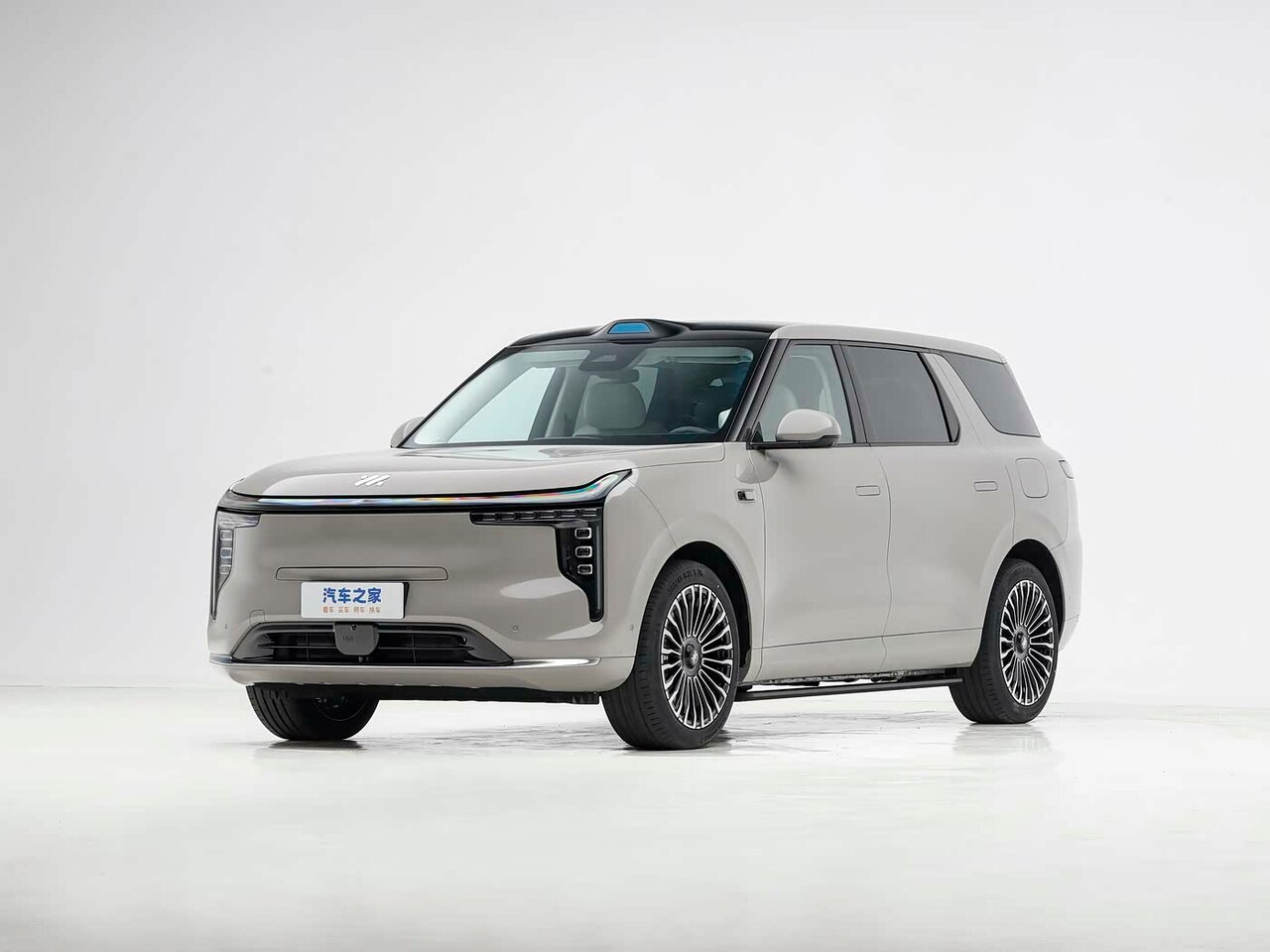 IM Motors (Zhiji) LS8 Основной вид