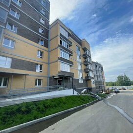Ход строительства в ЖК «Новые кварталы» за Июль — Сентябрь 2025 года, 4