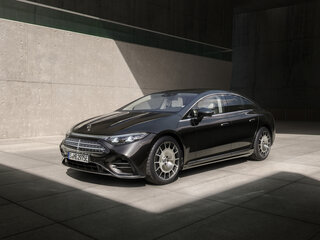 Mercedes-Benz EQS I Рестайлинг 2
