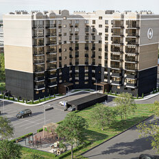 Квартира 56,6 м², 2-комнатная - изображение 3