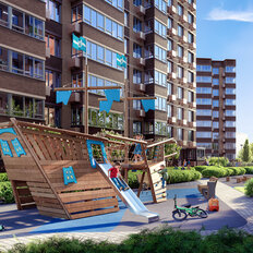 Квартира 47,7 м², 1-комнатная - изображение 5