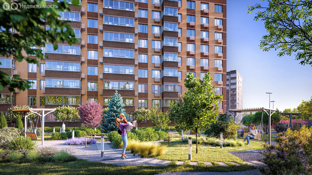85 м², 2-комнатная квартира 16 500 000 ₽ - изображение 91