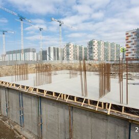 Ход строительства в ЖК «Аэросити Лайф» за Январь — Март 2026 года, 3