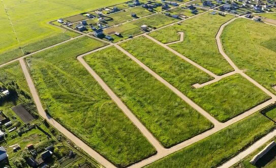 Коттеджные поселки в Ленинградской области - изображение 2