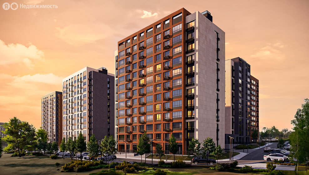 87,8 м², 2-комнатная квартира 9 800 000 ₽ - изображение 32