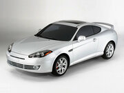 Изображение Hyundai Tiburon II (GK) Рестайлинг 2007 – 2009