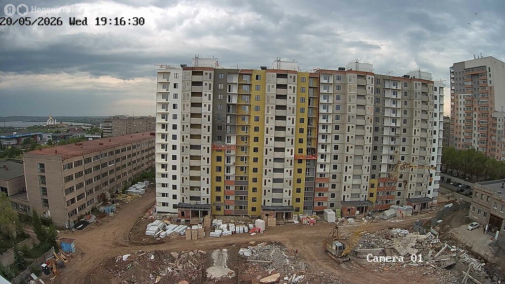 Жилой дом по пр. Ленина, 114/4 - изображение 9