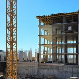 Ход строительства в ЖК «Ветлан» за Апрель — Июнь 2026 года, 3