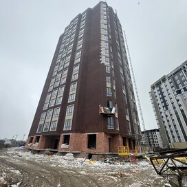 Ход строительства в ЖК «Каскад Северный» за Январь — Март 2026 года, 5
