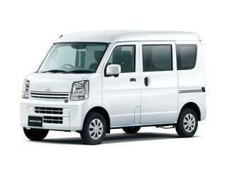 Mitsubishi Minicab VIII