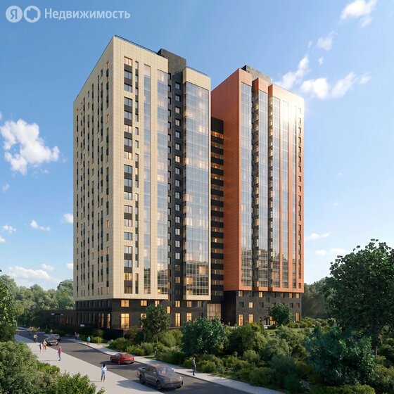 53,3 м², 2-комнатная квартира 7 100 000 ₽ - изображение 90