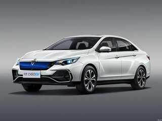 Venucia D60 I Рестайлинг