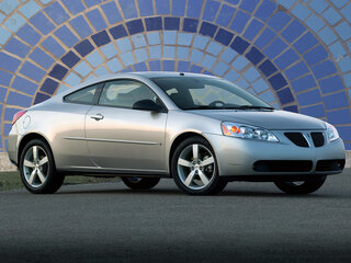 Pontiac G6