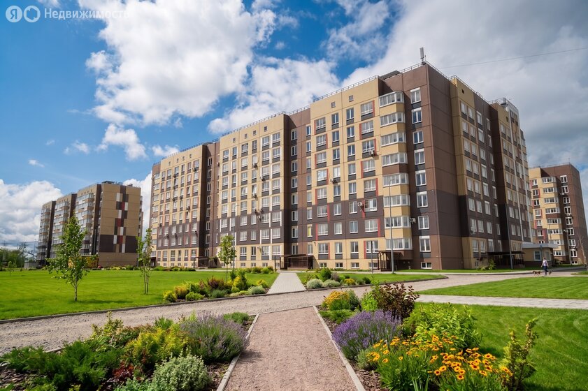 59 м², 3-комнатная квартира 8 500 000 ₽ - изображение 72