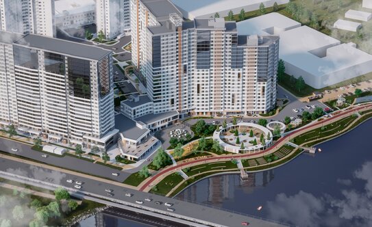 74 м², 3-комнатная квартира 15 300 000 ₽ - изображение 34