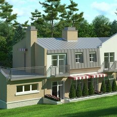 Квартира 70 м², 2-комнатная - изображение 2