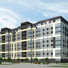 Квартира 42,4 м², 1-комнатная - изображение 1