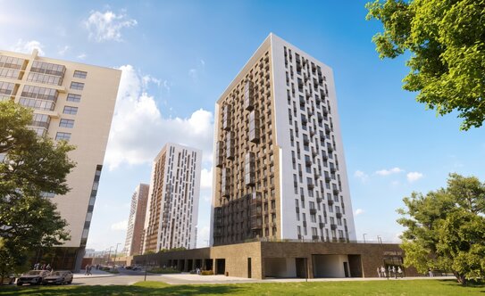 41,4 м², 1-комнатная квартира 17 000 000 ₽ - изображение 34