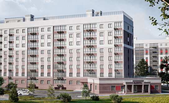 54 м², 2-комнатная квартира 30 000 ₽ в месяц - изображение 15