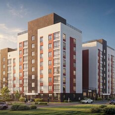 Квартира 36,6 м², студия - изображение 5