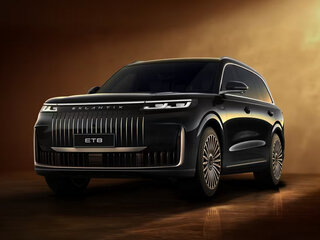 2026 Esteo Exlantix ET8, зелёный, 7690000 рублей, вид 5