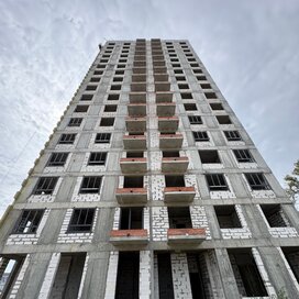 Ход строительства в ЖК «Анкор» за Июль — Сентябрь 2026 года, 4