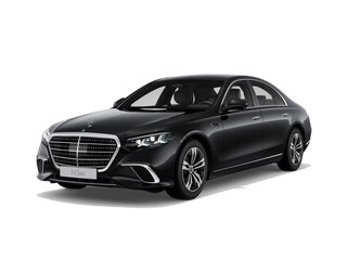 2026 Mercedes-Benz S-Класс 450 4MATIC VII (W223) Рестайлинг, чёрный, 27300000 рублей, вид 1
