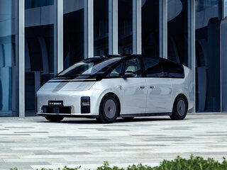 Li Auto (Lixiang) Mega II