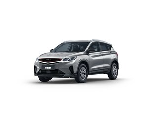 2026 Belgee X50 I Рестайлинг, серебристый, 2199990 рублей, вид 1