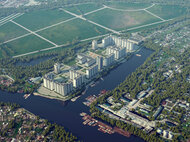 Квартал у реки Аквамарин - изображение 3