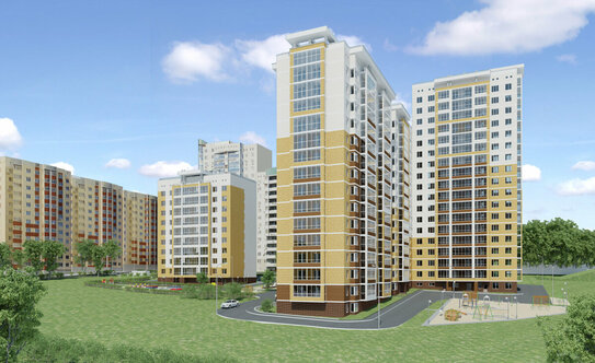 ЖК «Солнечный» - изображение 3