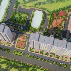 Квартира 55 м², 2-комнатная - изображение 1