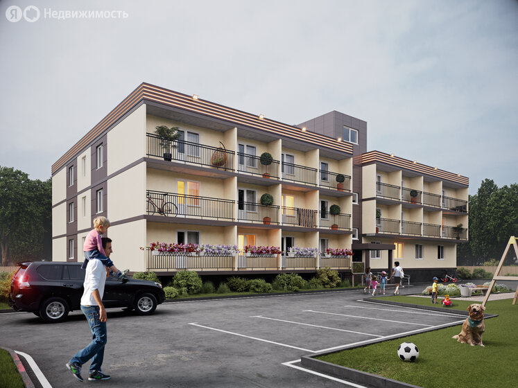 ЖК «Шоколад» - изображение 15