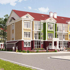 Квартира 77 м², 2-комнатная - изображение 5