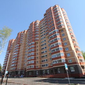 Купить квартиру с парковкой в доме на ул. Шевлякова, 2/24 в Москве и МО - изображение 1