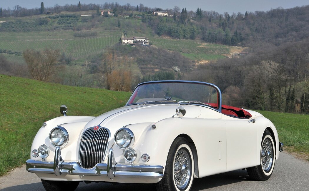 1959 Jaguar XK 150