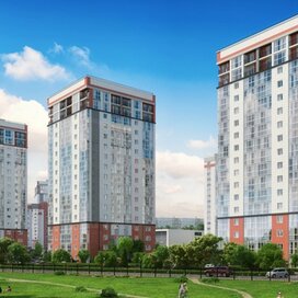 Купить однокомнатную квартиру до 5 млн рублей в ЖК «Рихард» в Новосибирске - изображение 1