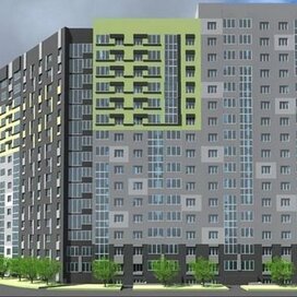 Купить двухкомнатную квартиру в ЖК на Вятской в Нижнем Новгороде - изображение 4