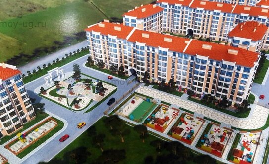 Застройщик OKOS Group в Краснодарском крае - изображение 2